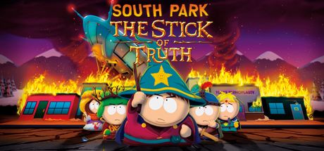 South Park: The Stick of Truth box art for Xbox One